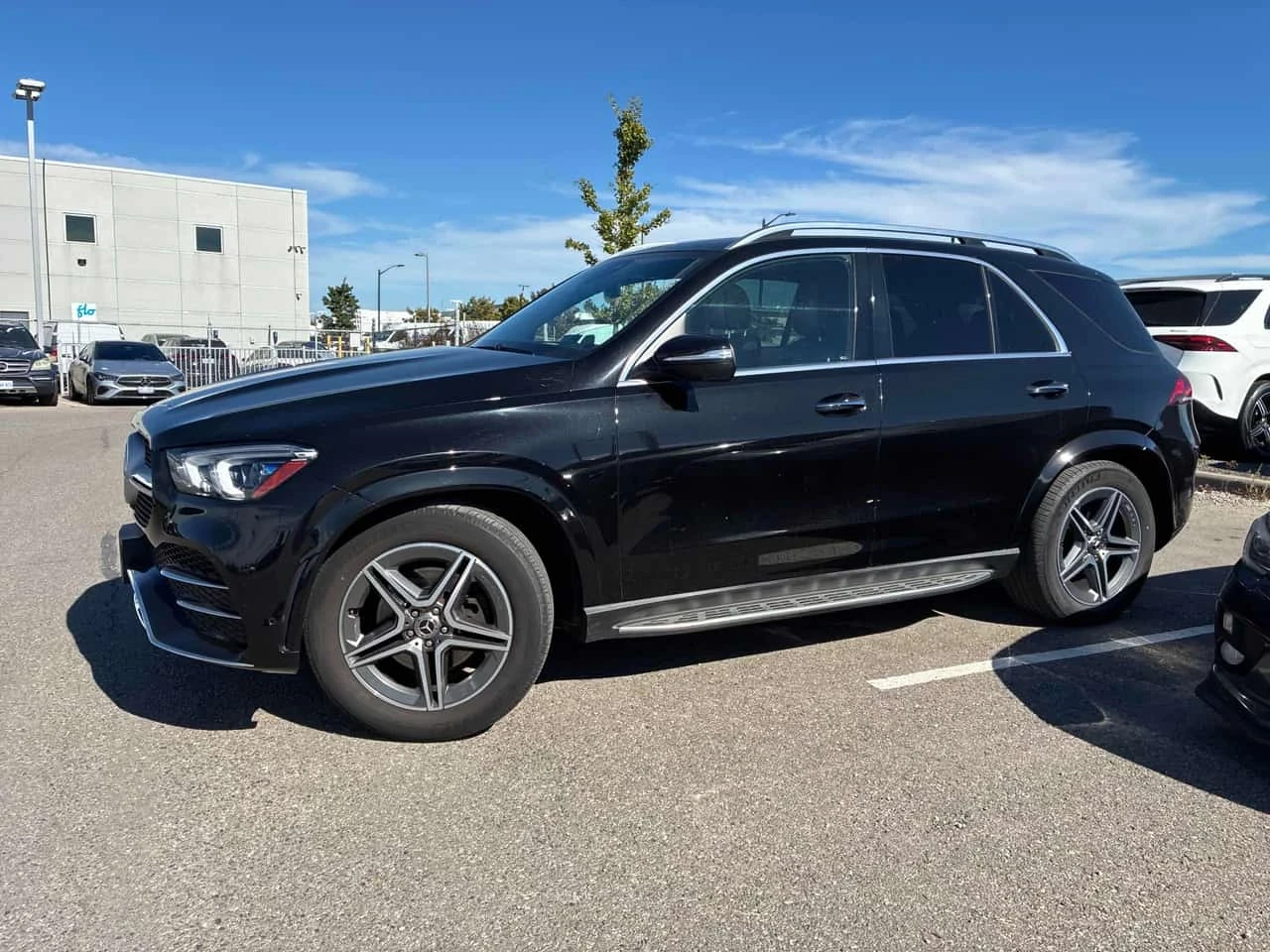 Mercedes-Benz GLE 350, снимка 2 - Автомобили и джипове - 56709191