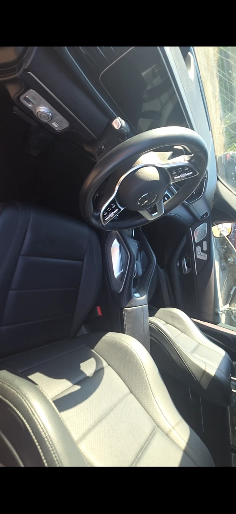 Mercedes-Benz GLE 350, снимка 12 - Автомобили и джипове - 56709191