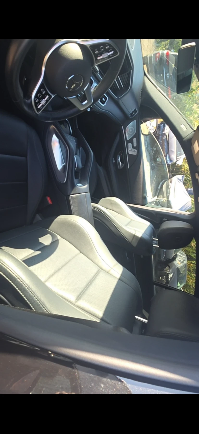 Mercedes-Benz GLE 350, снимка 11 - Автомобили и джипове - 56709191
