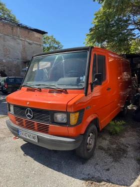 Mercedes-Benz 210 Бензин/Газ, снимка 1