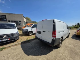 Mercedes-Benz Vito 1.6d 109 cdi, снимка 6