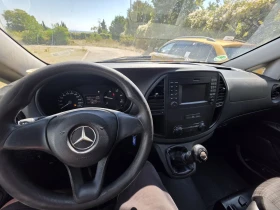Mercedes-Benz Vito 1.6d 109 cdi, снимка 12