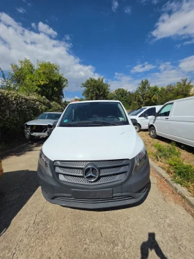 Mercedes-Benz Vito 1.6d 109 cdi, снимка 3