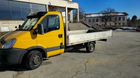 Iveco Daily Бордови, снимка 2