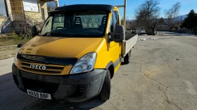 Iveco Daily Бордови, снимка 1