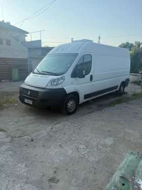 Обява за продажба на Fiat Ducato Хладилен  2.3 дизел  ~15 000 лв. - изображение 1