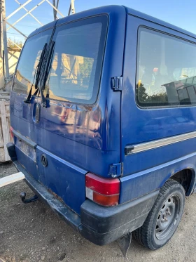 VW T4 2.4 8+ 1 | Mobile.bg    6