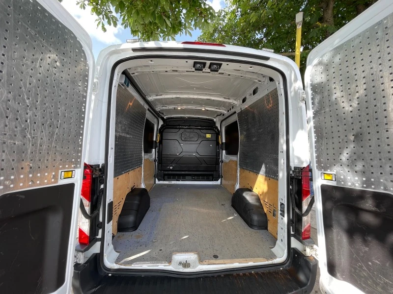 Ford Transit 2.0 TDCI ЕВРО 6, снимка 12 - Бусове и автобуси - 46200532