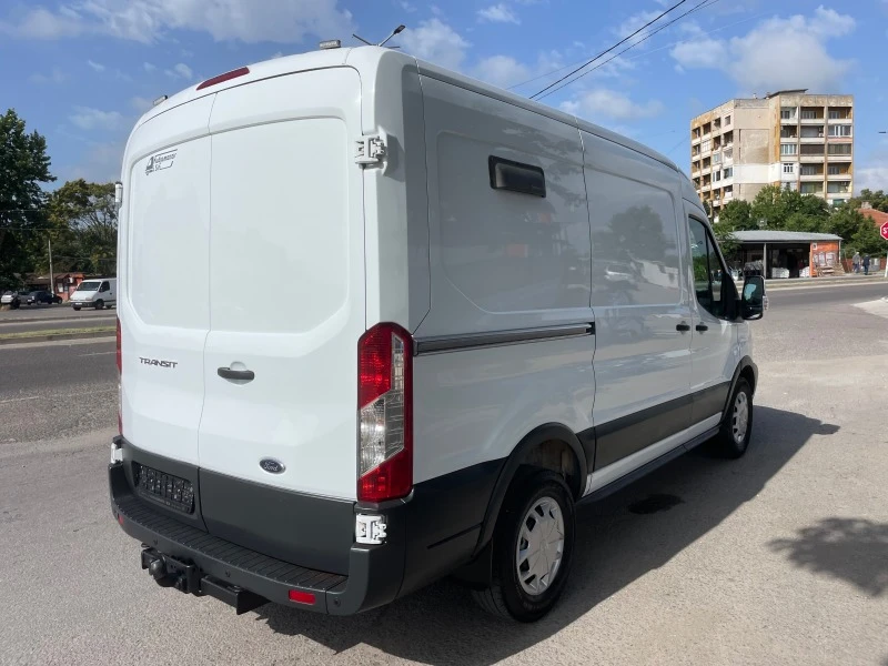 Ford Transit 2.0 TDCI ЕВРО 6, снимка 3 - Бусове и автобуси - 46200532