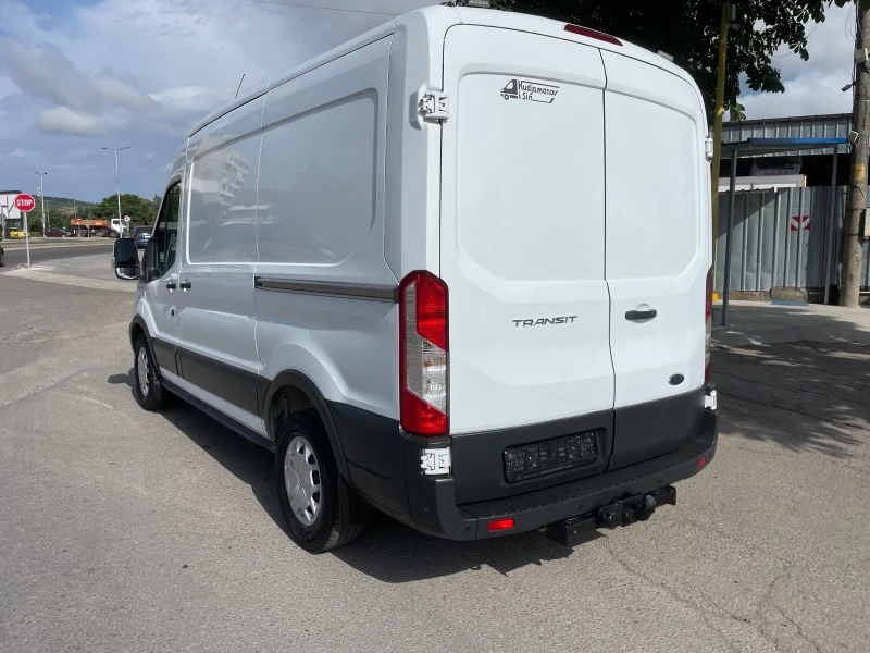 Ford Transit 2.0 TDCI ЕВРО 6, снимка 2 - Бусове и автобуси - 46200532