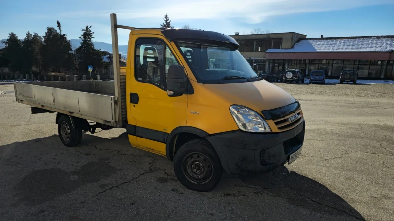 Iveco Daily Бордови, снимка 3 - Бусове и автобуси - 48559036