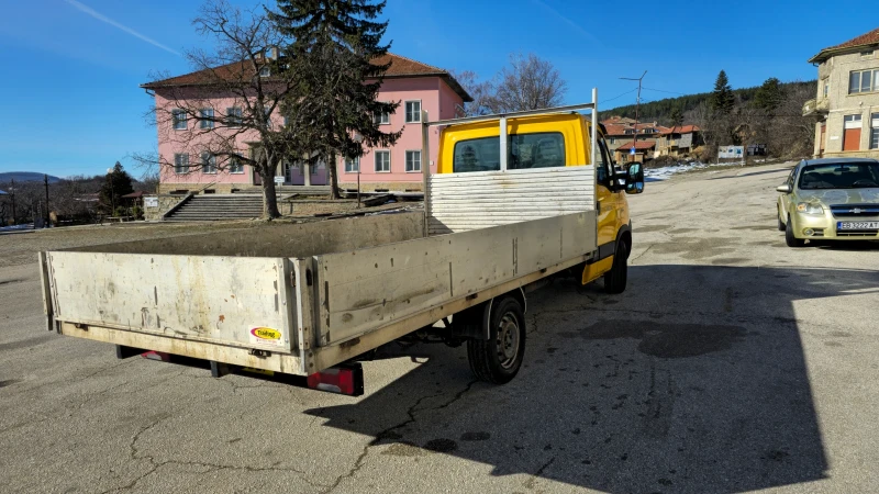 Iveco Daily Бордови, снимка 5 - Бусове и автобуси - 48559036