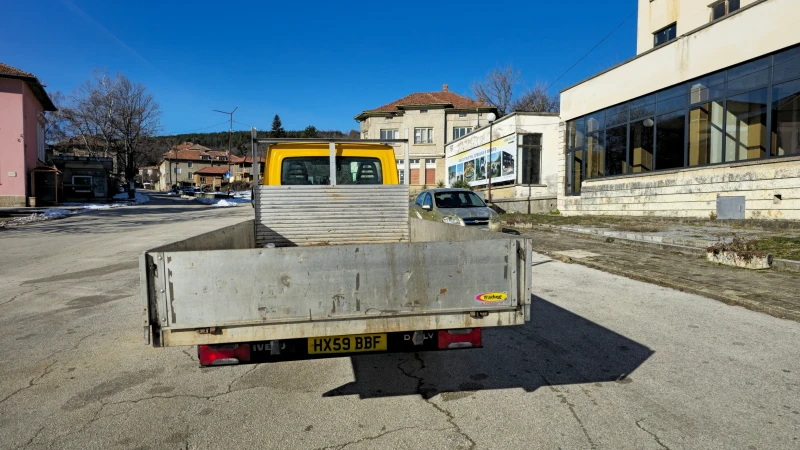 Iveco Daily Бордови, снимка 6 - Бусове и автобуси - 48559036