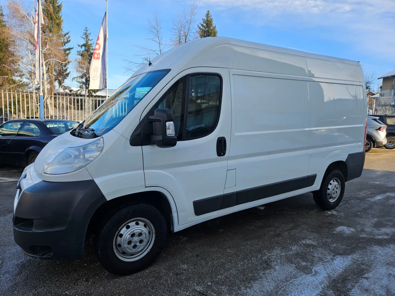 Peugeot Boxer Товарен, снимка 7 - Бусове и автобуси - 48587612