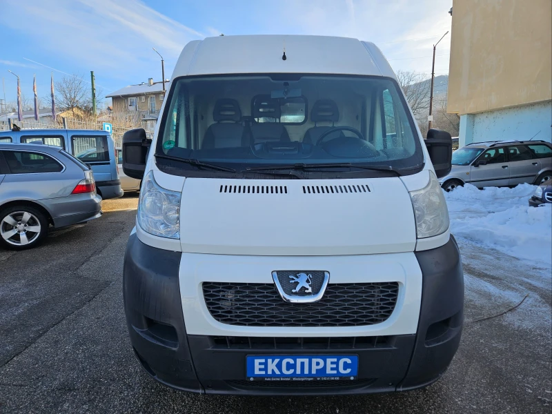 Peugeot Boxer Товарен, снимка 1 - Бусове и автобуси - 48587612