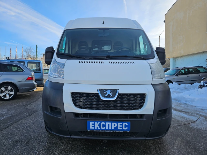 Peugeot Boxer Товарен, снимка 2 - Бусове и автобуси - 48587612