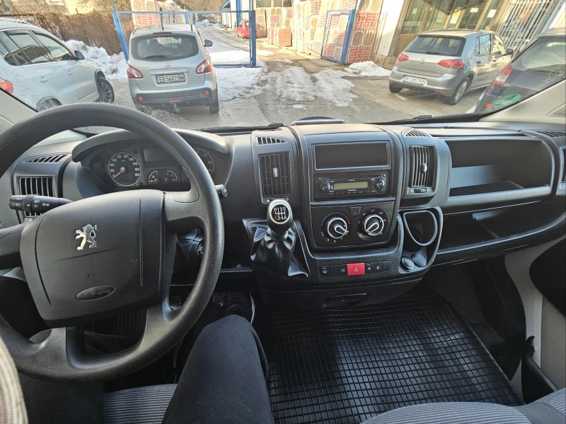 Peugeot Boxer Товарен, снимка 14 - Бусове и автобуси - 48587612