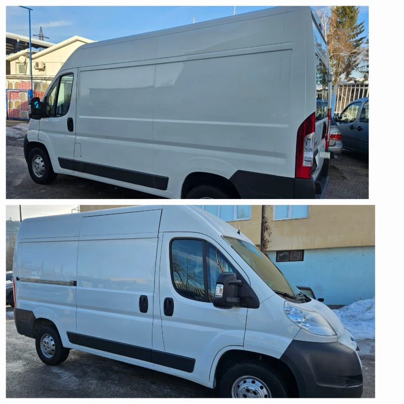 Peugeot Boxer Товарен, снимка 15 - Бусове и автобуси - 48587612