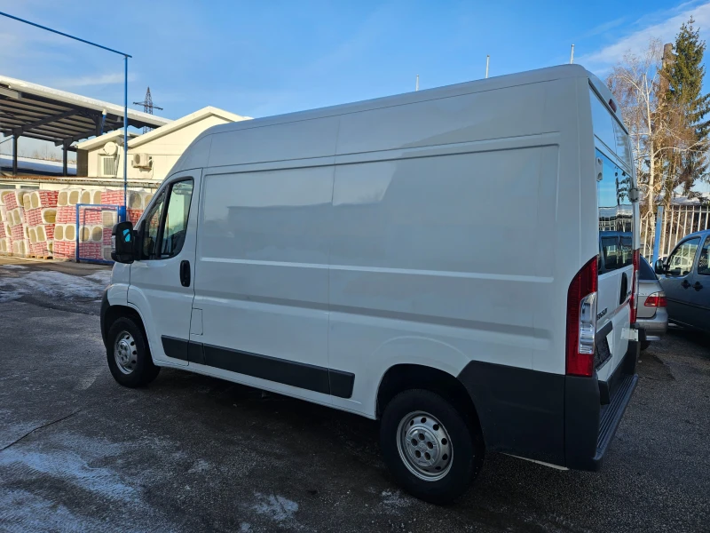 Peugeot Boxer Товарен, снимка 6 - Бусове и автобуси - 48587612