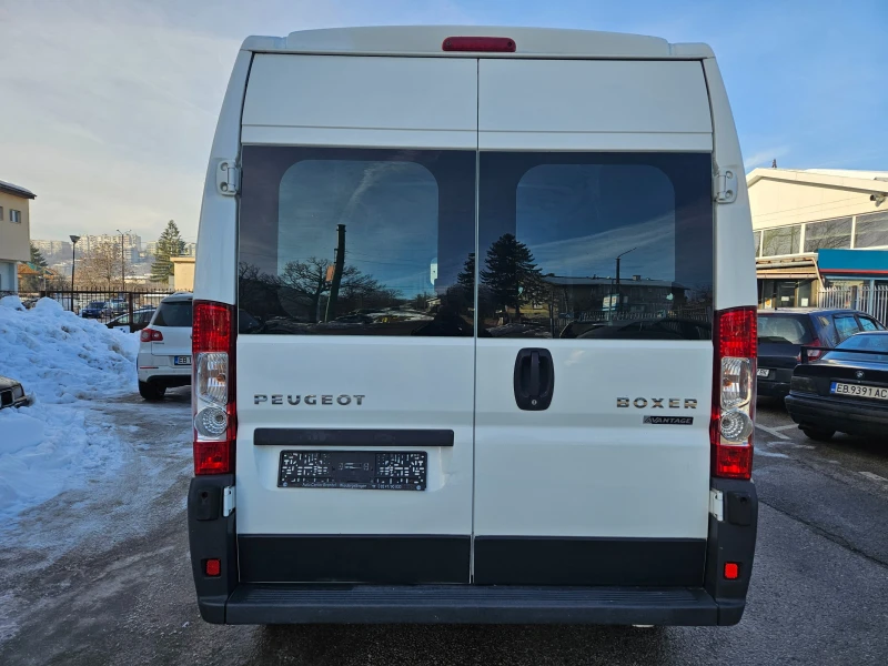 Peugeot Boxer Товарен, снимка 5 - Бусове и автобуси - 48587612