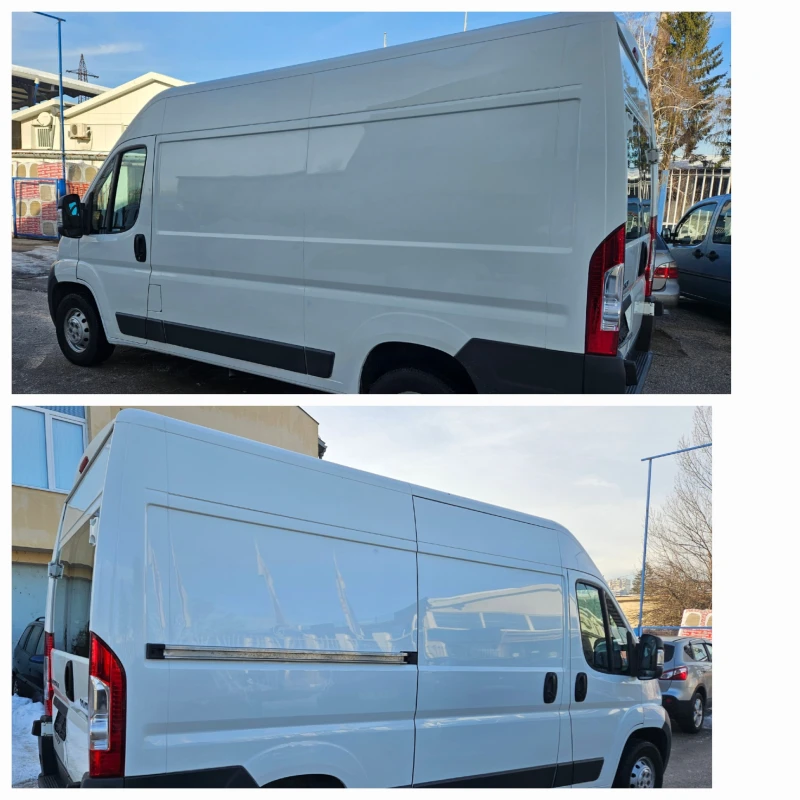 Peugeot Boxer Товарен, снимка 16 - Бусове и автобуси - 48587612