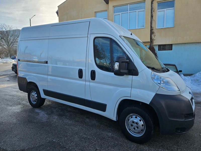 Peugeot Boxer Товарен, снимка 3 - Бусове и автобуси - 48587612