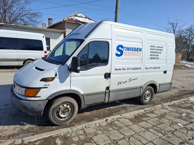 Iveco 2.8 2.8, снимка 1 - Бусове и автобуси - 49277077