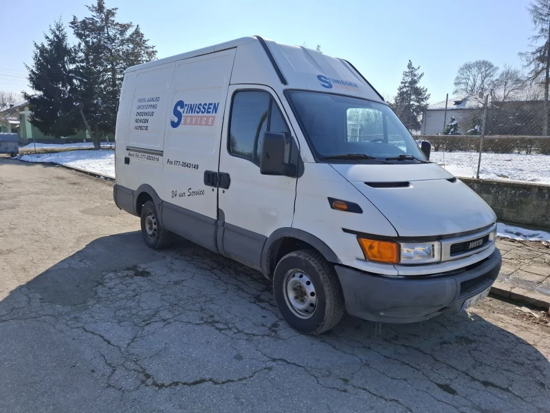 Iveco 2.8 2.8, снимка 3 - Бусове и автобуси - 49277077