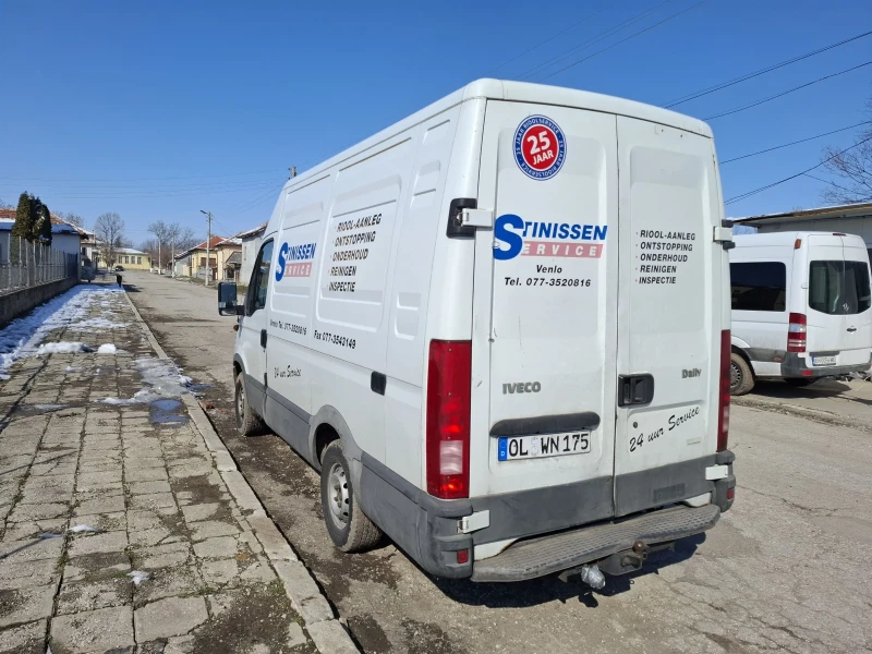 Iveco 2.8 2.8, снимка 2 - Бусове и автобуси - 49277077