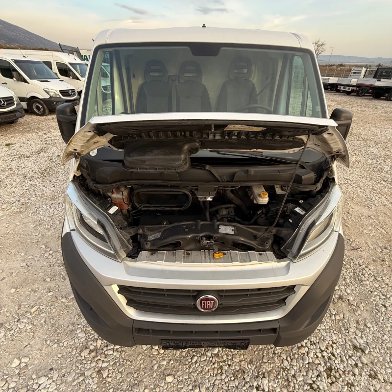 Fiat Ducato 2.3MultiJet-КЛИМАТИК-ЕВРО5, снимка 14 - Бусове и автобуси - 49598922