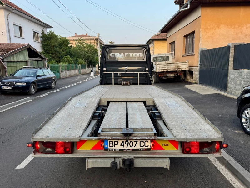 VW Crafter 2.5TDi, снимка 6 - Бусове и автобуси - 53147480