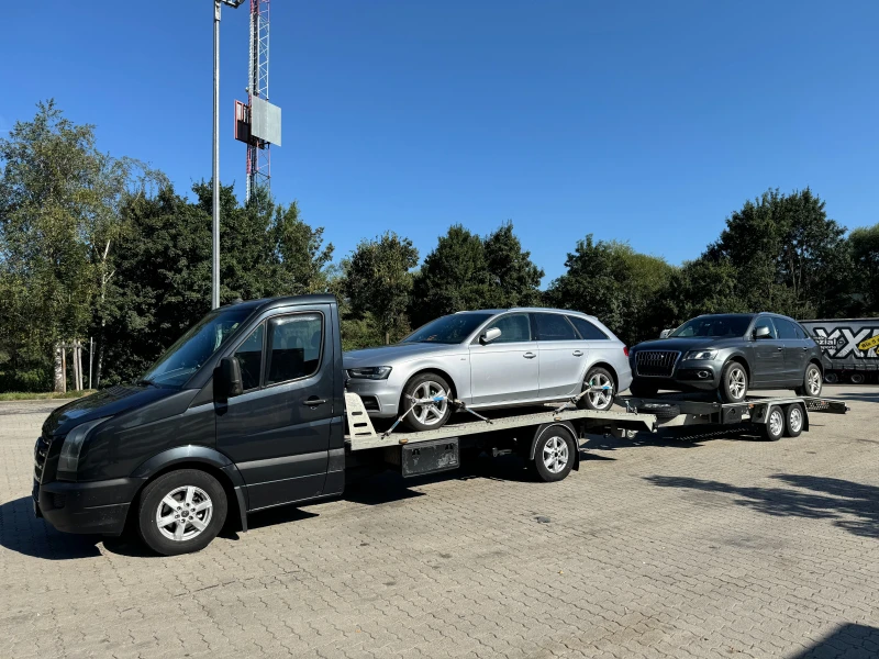 VW Crafter 2.5TDi, снимка 17 - Бусове и автобуси - 53147480