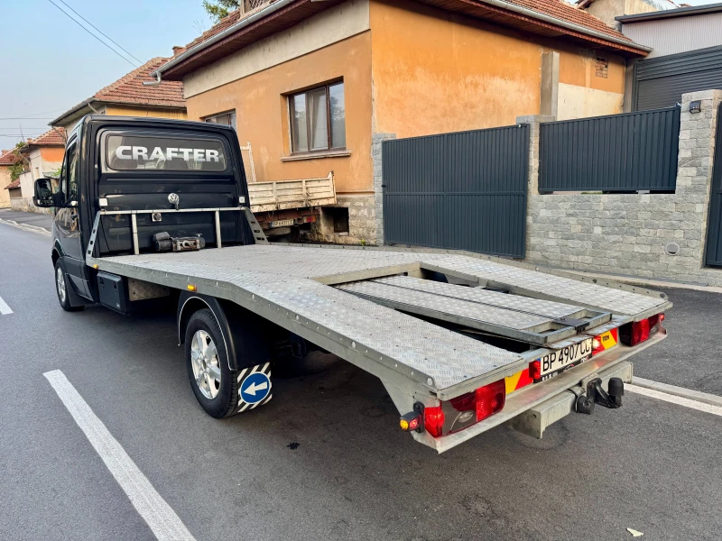 VW Crafter 2.5TDi, снимка 4 - Бусове и автобуси - 53147480