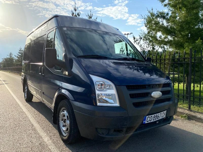 Ford Transit 2.2 60 000км! , снимка 2 - Бусове и автобуси - 36982618