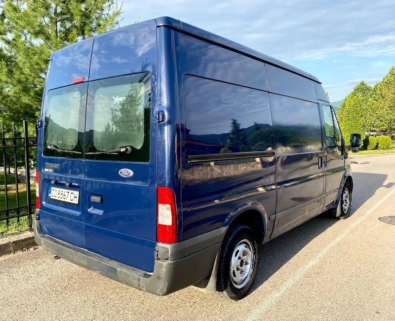 Ford Transit 2.2 60 000км! , снимка 4 - Бусове и автобуси - 36982618