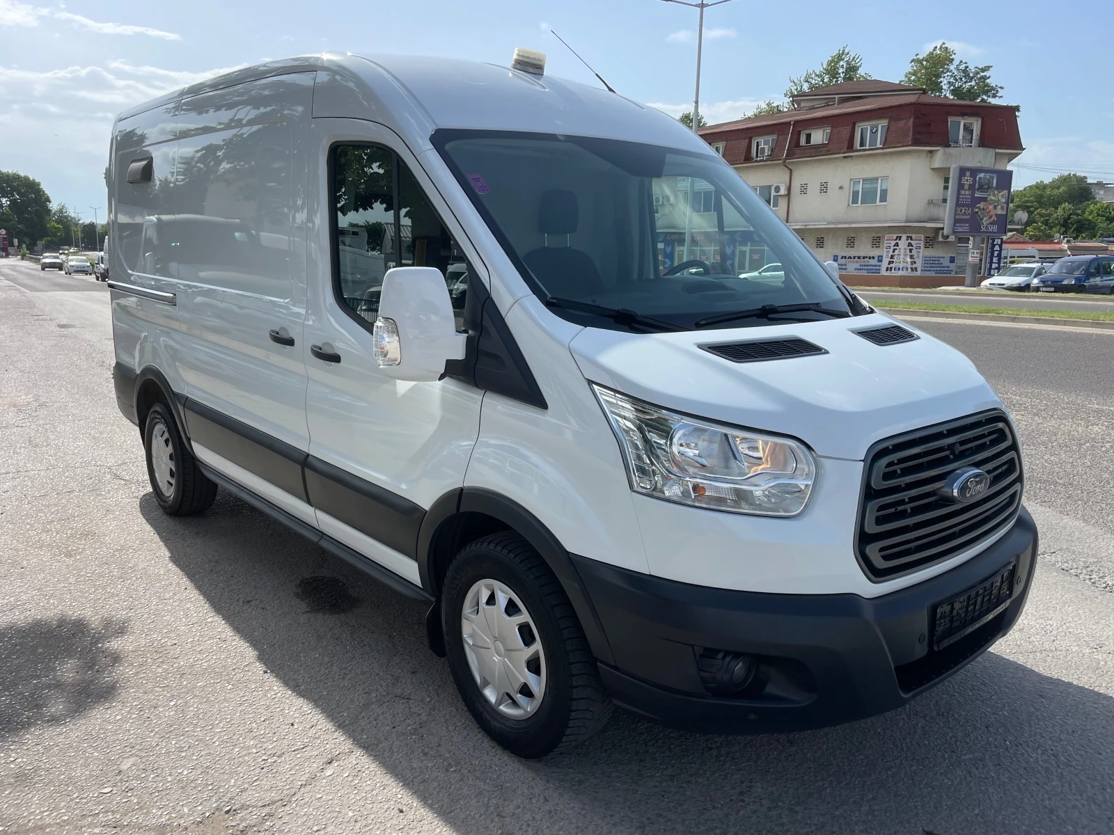 Ford Transit 2.0 TDCI ЕВРО 6 - изображение 5