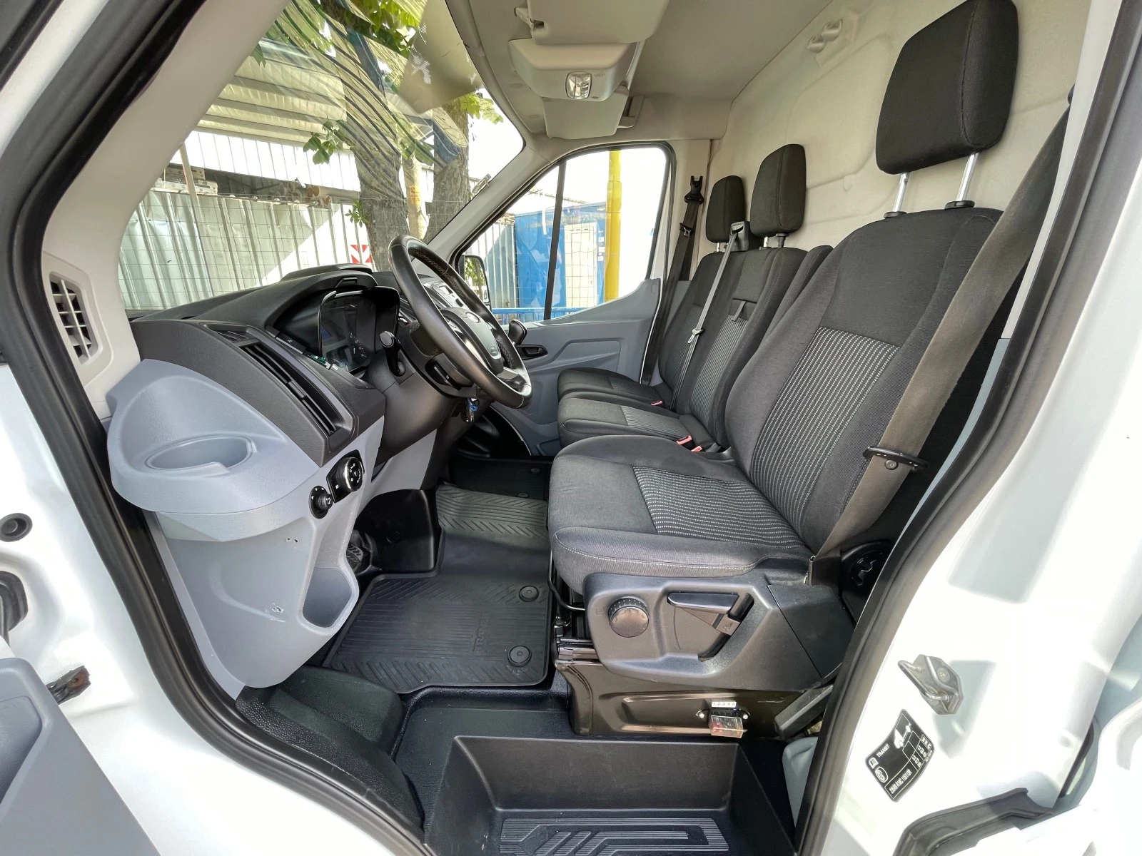 Ford Transit 2.0 TDCI ЕВРО 6 - изображение 7