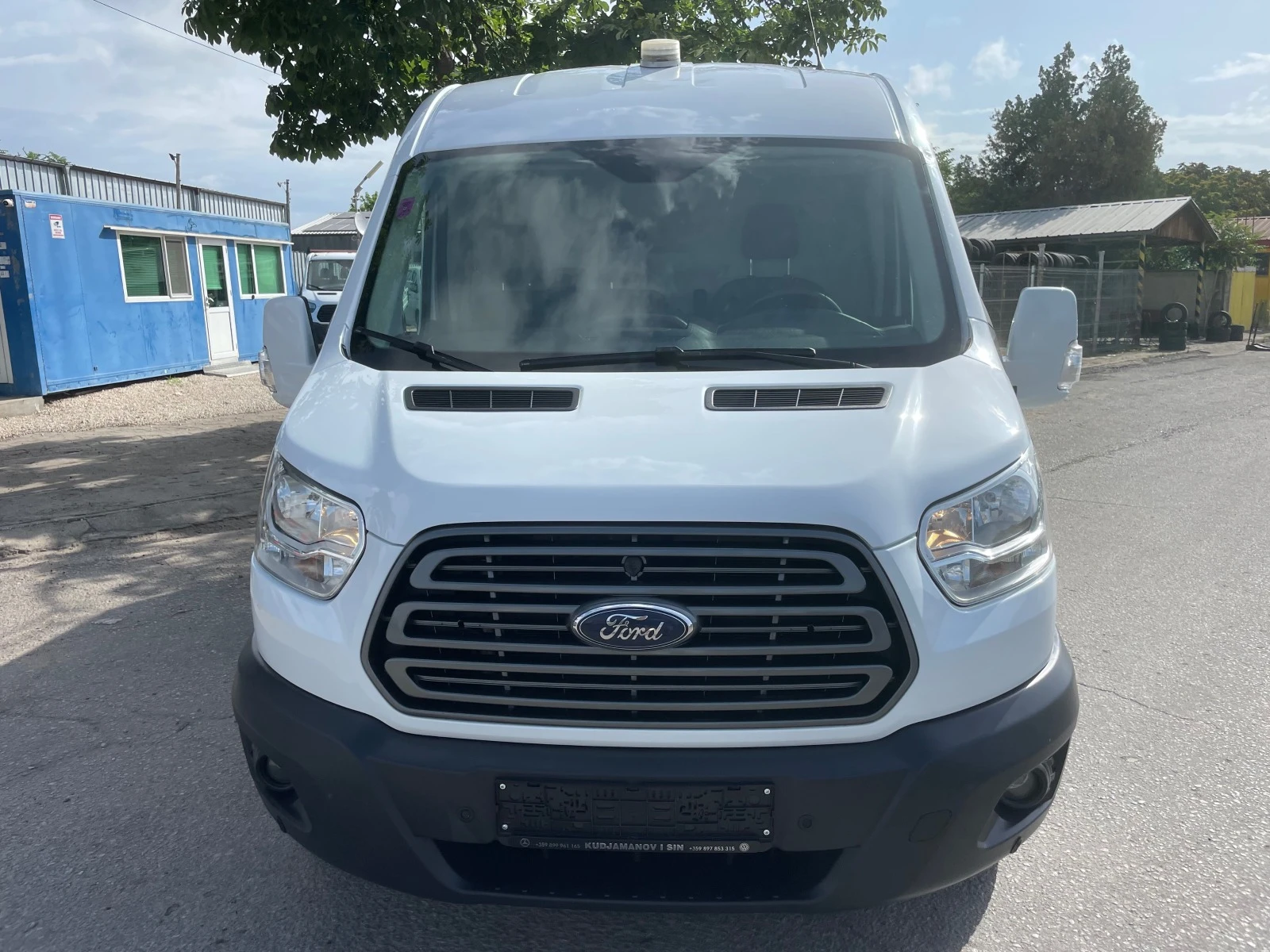 Ford Transit 2.0 TDCI ЕВРО 6 - изображение 6