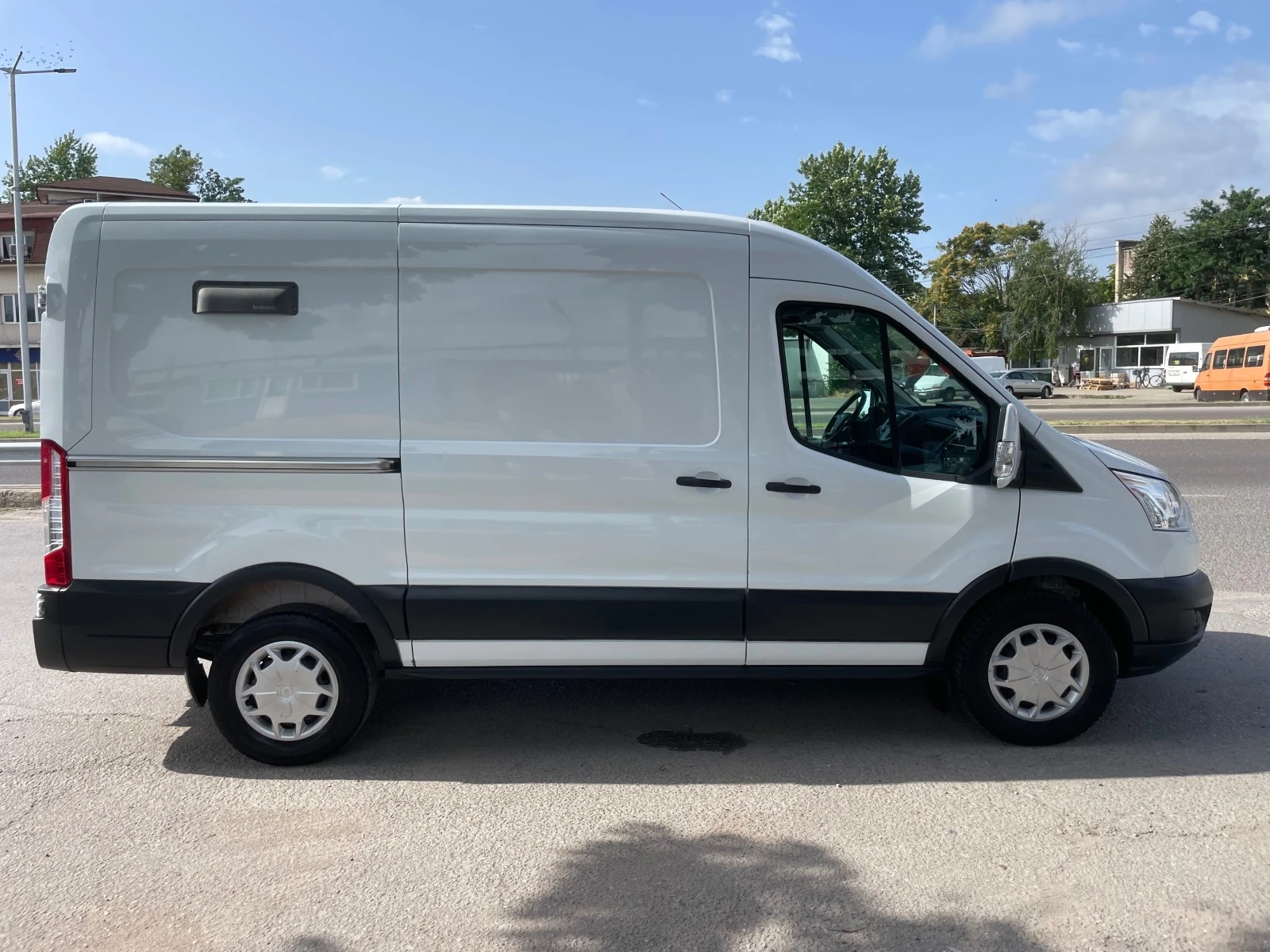 Ford Transit 2.0 TDCI ЕВРО 6 - изображение 4