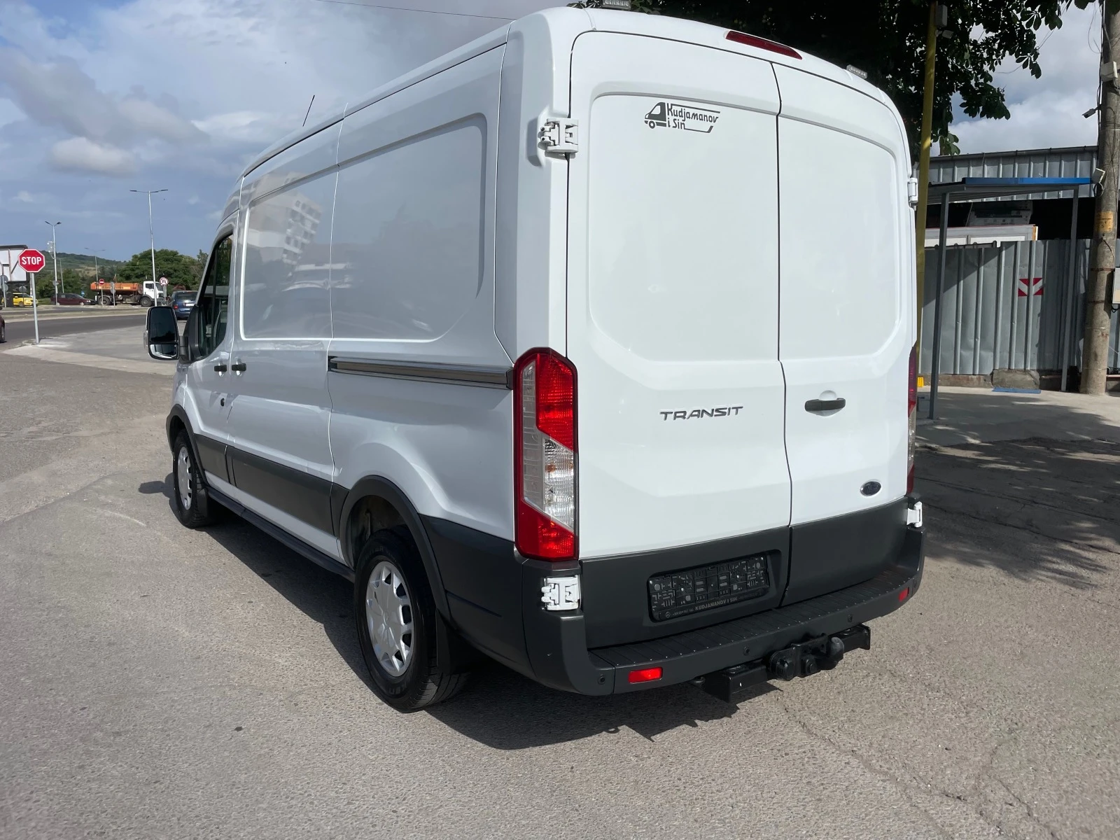 Ford Transit 2.0 TDCI ЕВРО 6 - изображение 2