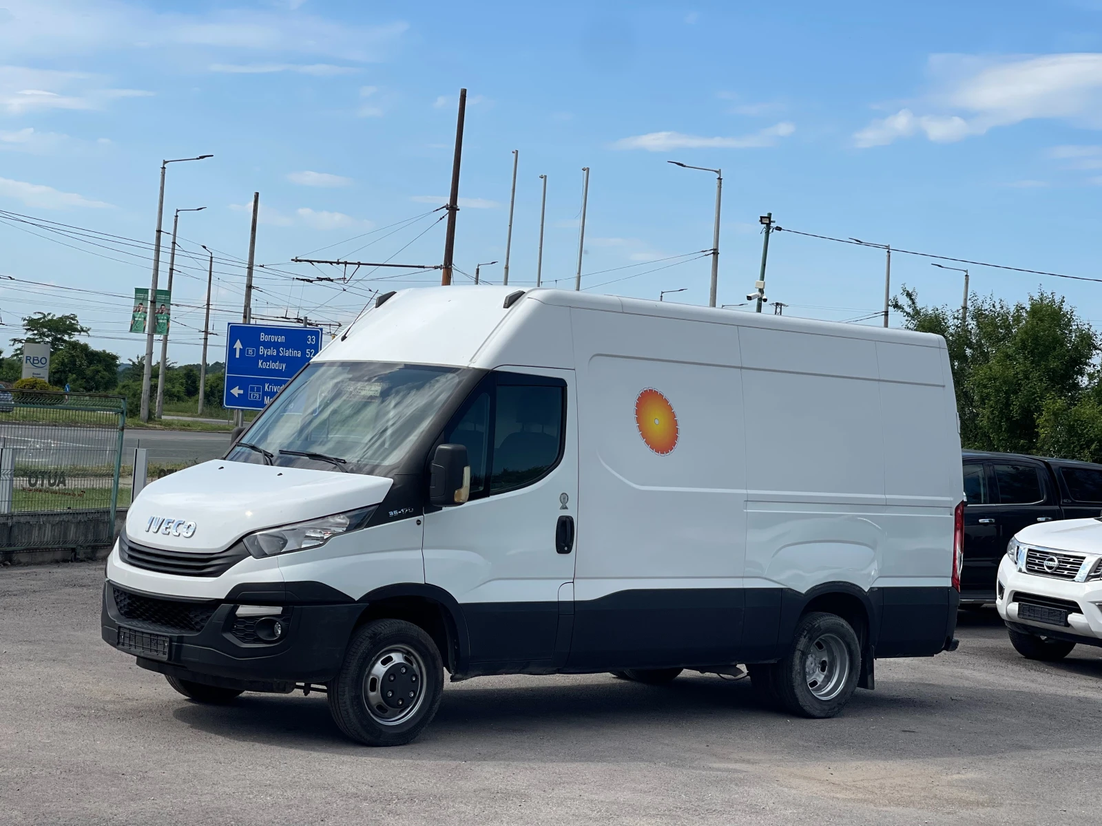 Iveco 35c17 3.0D  - изображение 2