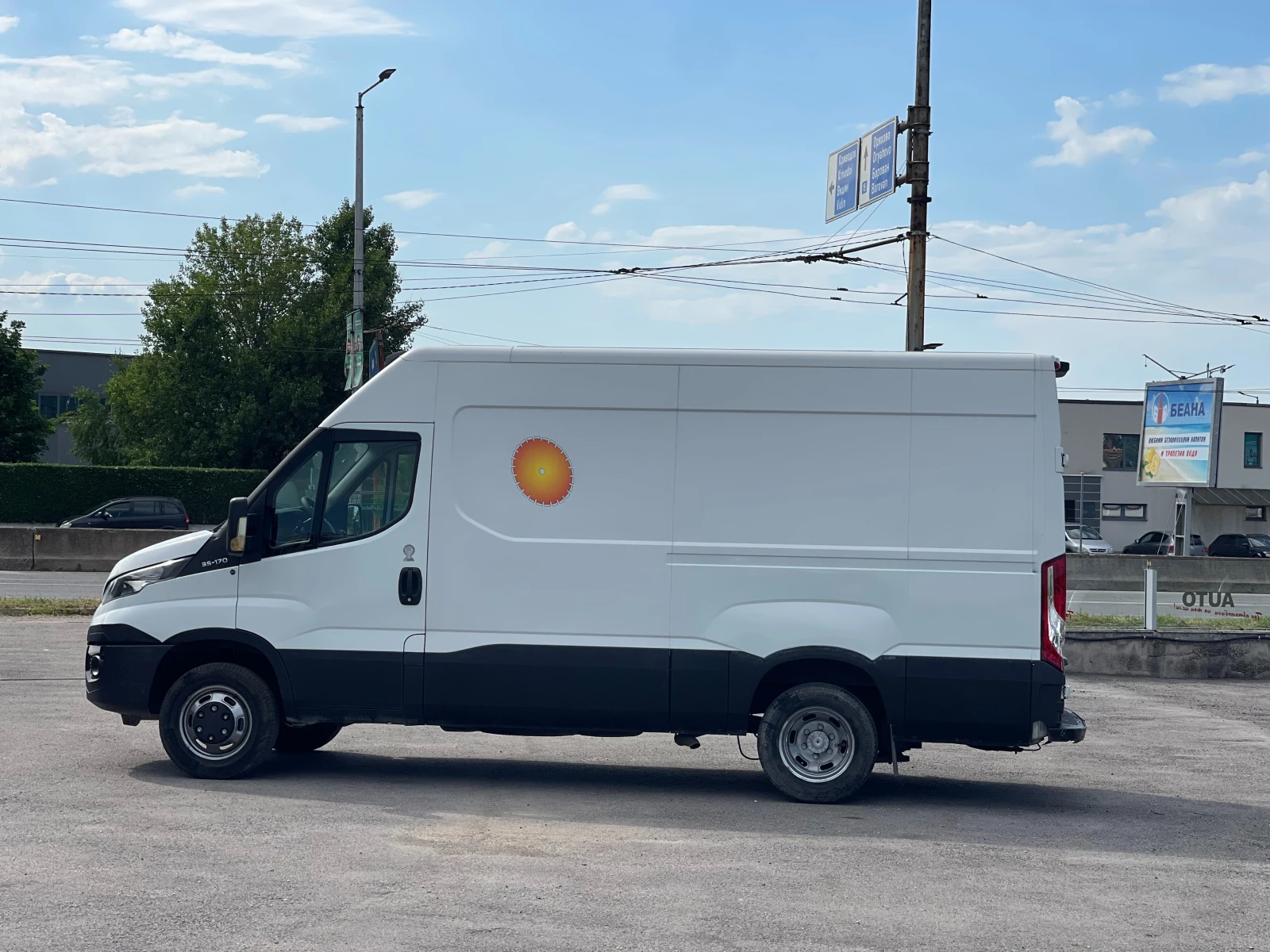 Iveco 35c17 3.0D  - изображение 3