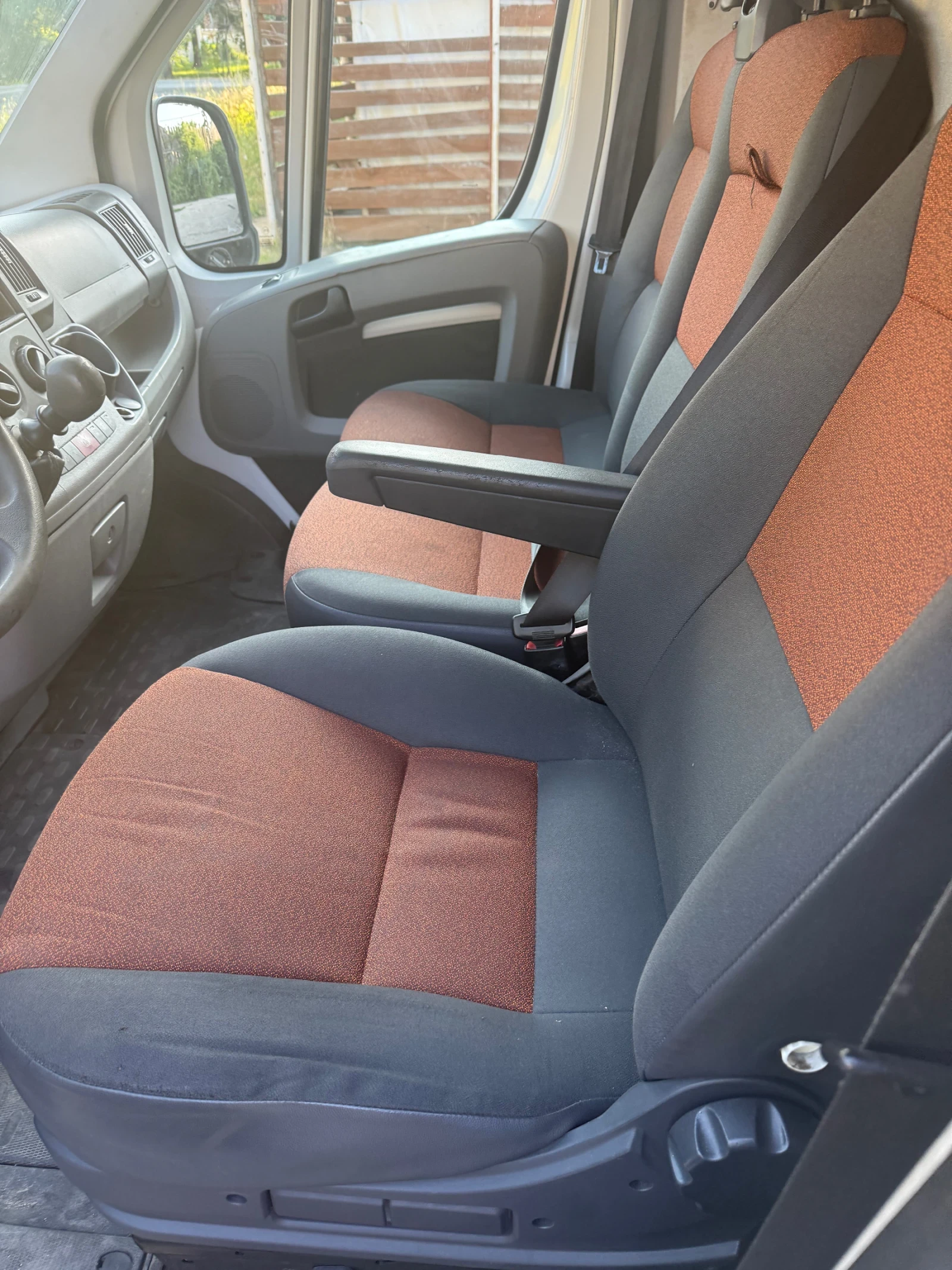 Fiat Ducato Хладилен  2.3 дизел  - изображение 2