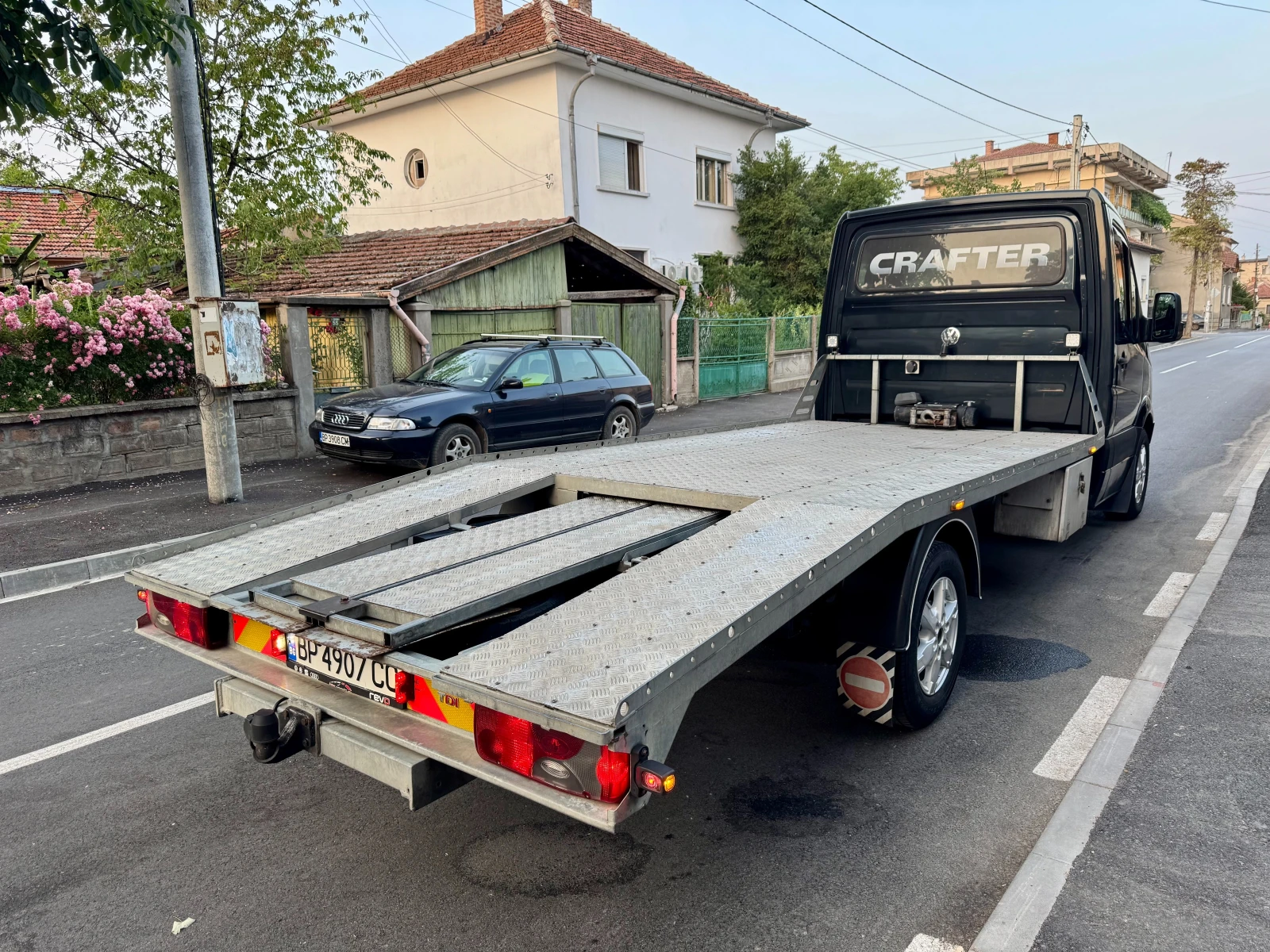 VW Crafter 2.5TDi | Mobile.bg � ����������� 2