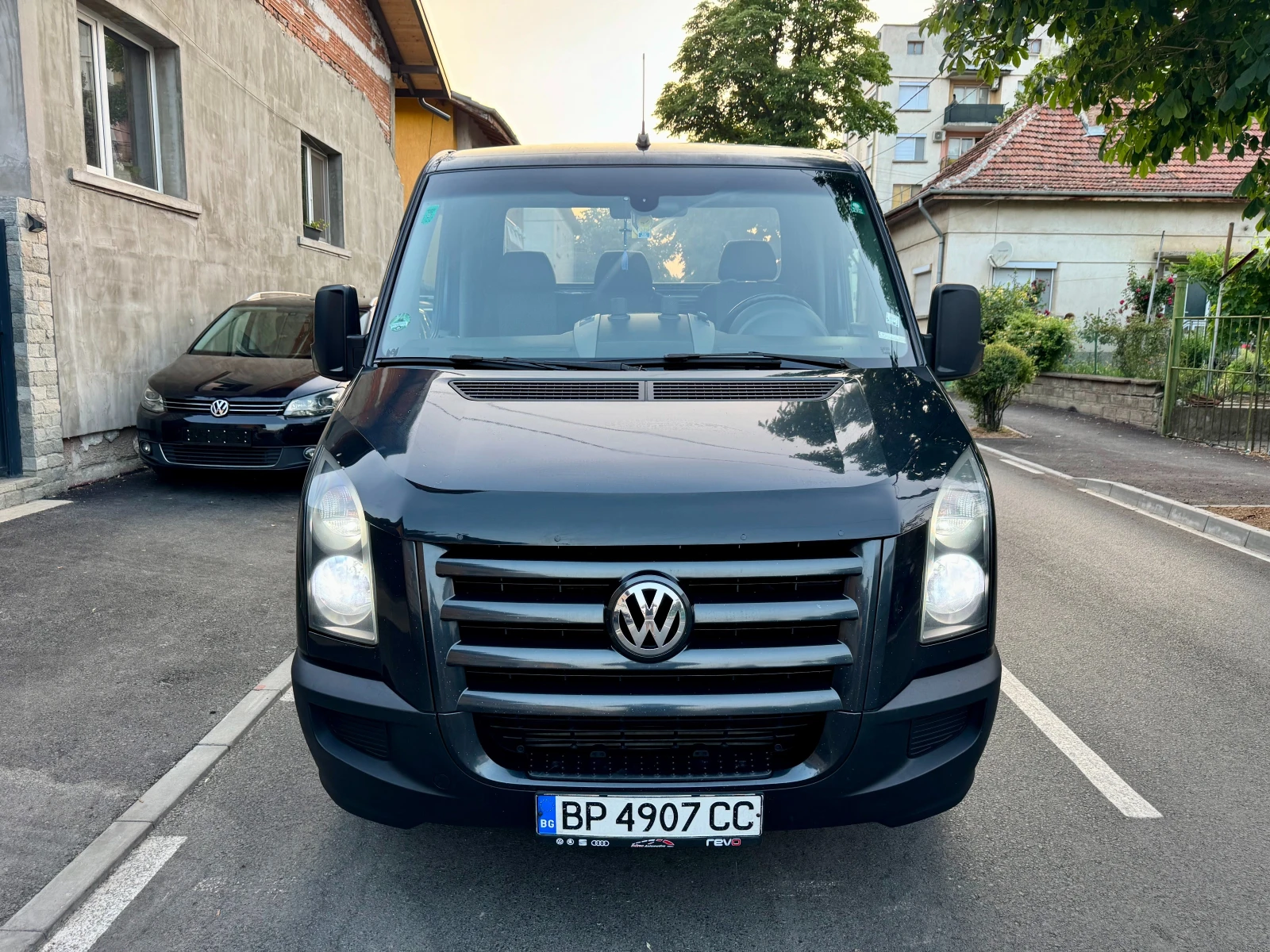 VW Crafter 2.5TDi | Mobile.bg � ����������� 5