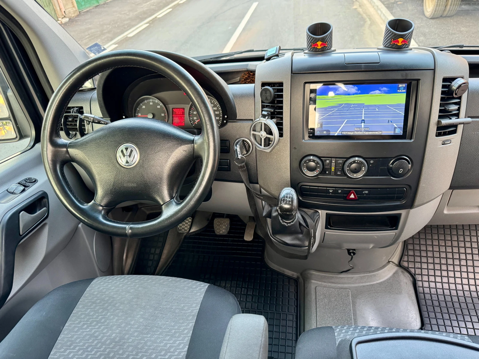 VW Crafter 2.5TDi | Mobile.bg � ����������� 9