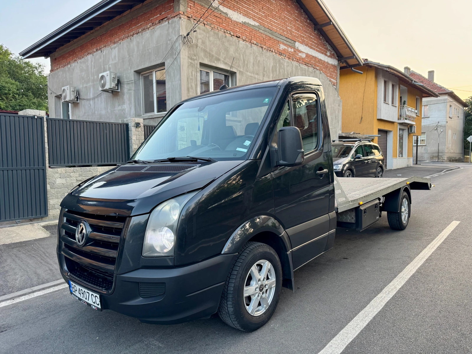 VW Crafter 2.5TDi | Mobile.bg � ����������� 1
