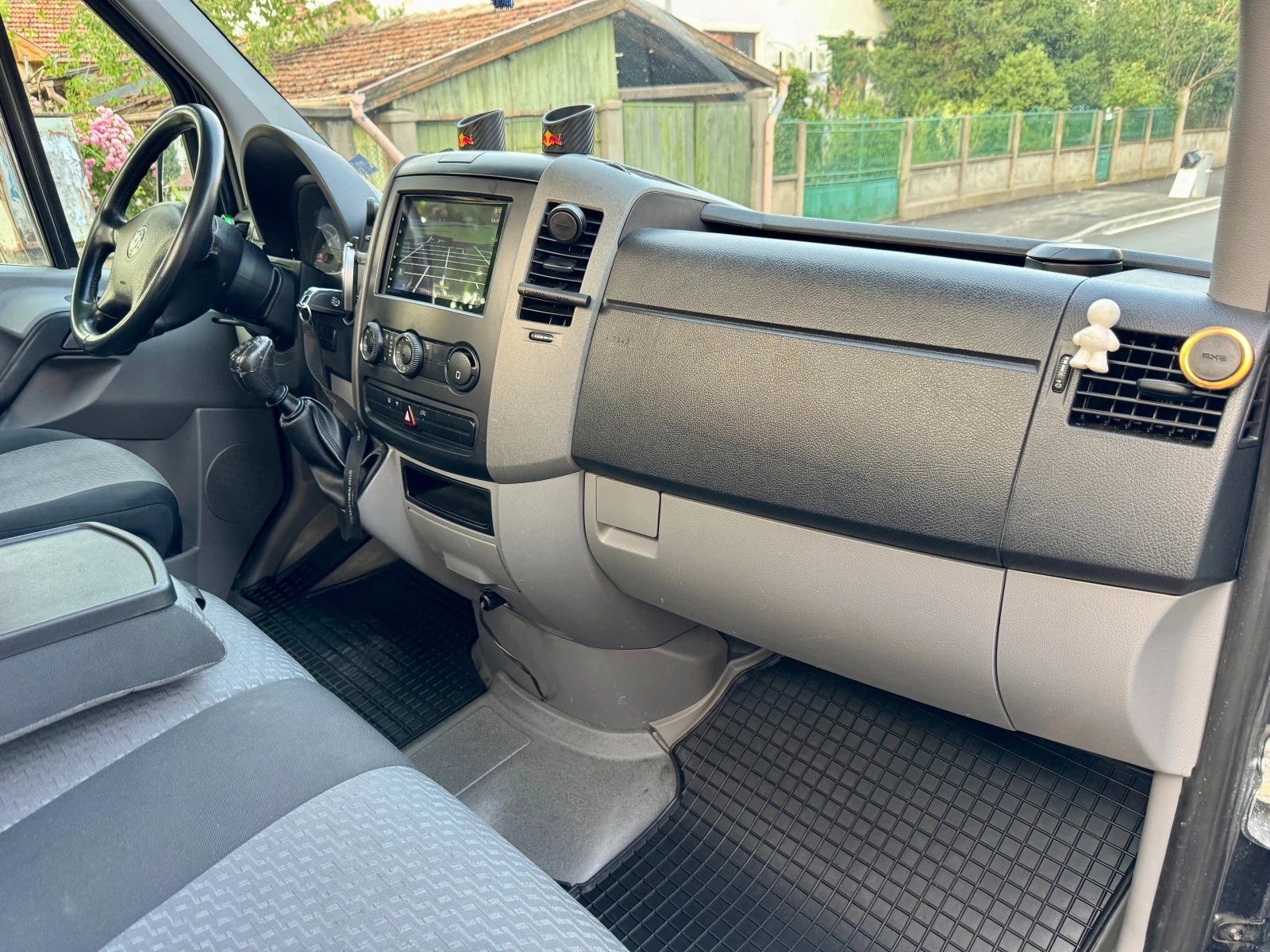 VW Crafter 2.5TDi | Mobile.bg � ����������� 11