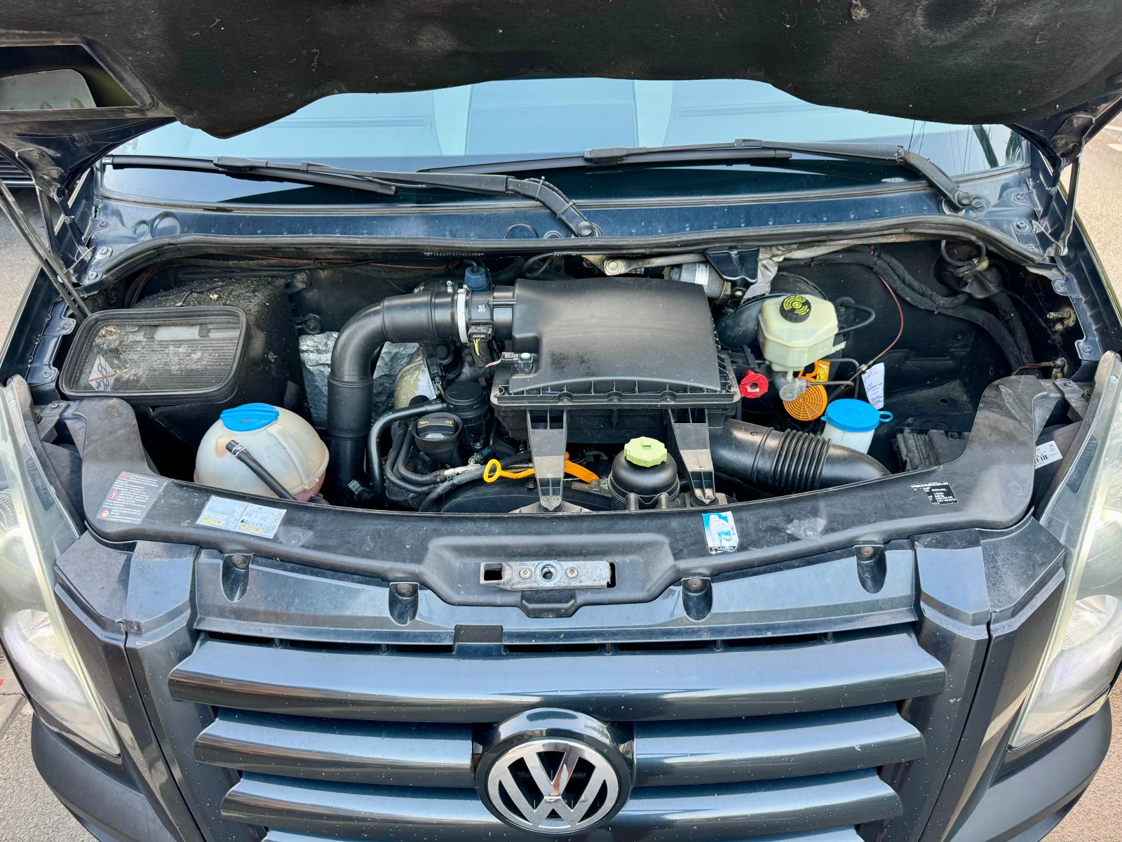 VW Crafter 2.5TDi | Mobile.bg � ����������� 16