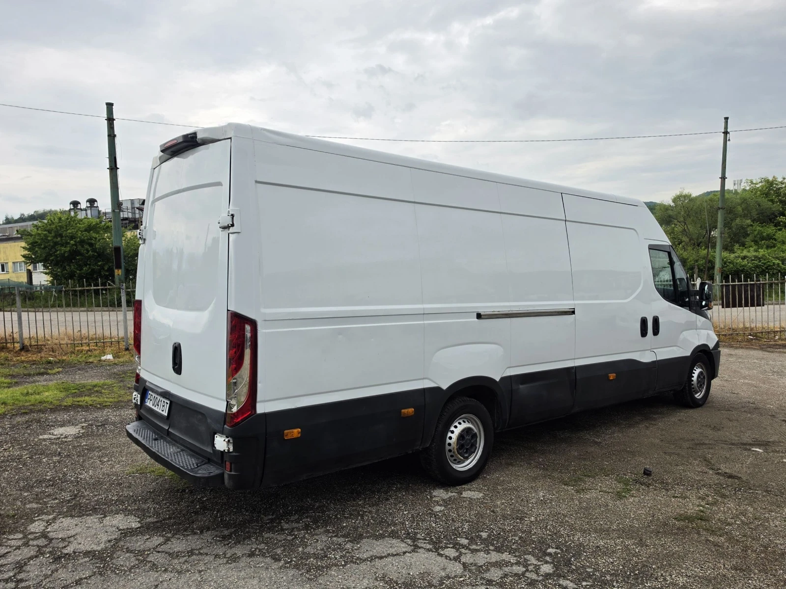 Iveco 35s15, снимка 2 - Бусове и автобуси - 54653699